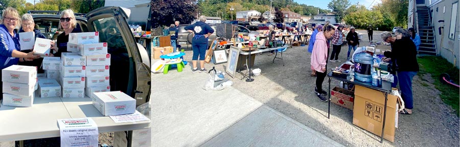 2023 yard sale